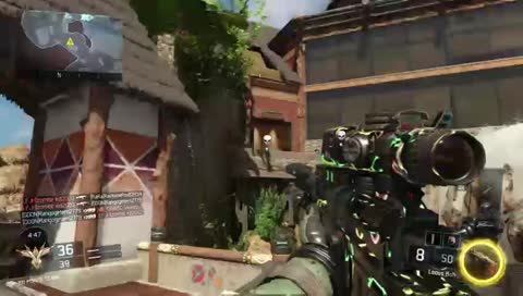 The Auger DMR is NASTY!!