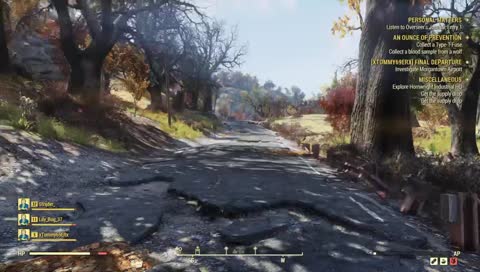 [PS4] ⭐Survival Simulator ⭐ !freesub !sub !prime #PartnerPush !push