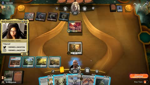 [FR/EN] La magie avec Welli !