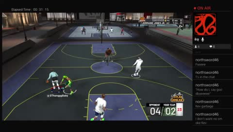 GThangggBaby's Live PS4 Broadcast