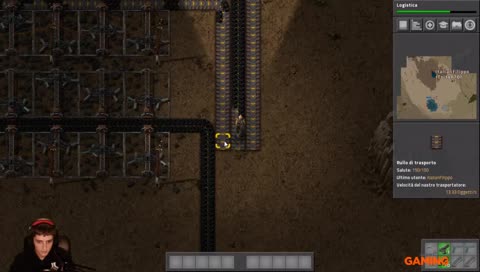 [ITA/ENG] Mi hanno giftato Factorio??? Proviamolo!!! [21:00 =>???] |!affiliato !money !comandi|