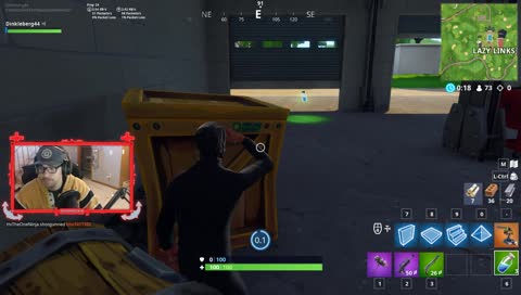 [PC] !giveaway is live!  Fortnite TIME