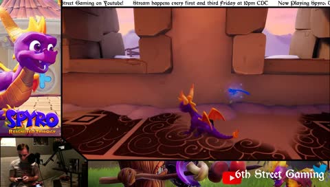 Spyro Remaster STREAM!!
