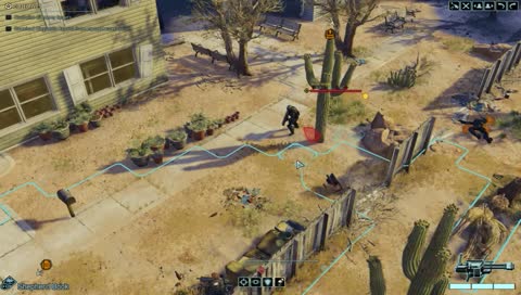 Welcome to XCOM!