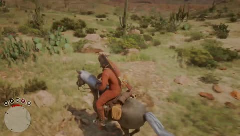 Red Dead Rédemption 2 "[end game] ONLINE,On en parle ?,explo New Austin,tuto possible" #0049