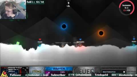 Klick oder ich verzauber dich zu einer Pizza *_* #PIZZALIEBE  [GER] [!sub] [!shop] [PC]