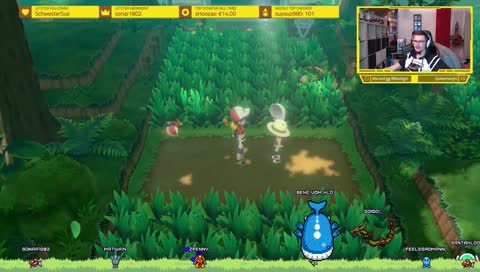 Auf ins Abenteuer!! | Pokemon Let's Go Pikachu