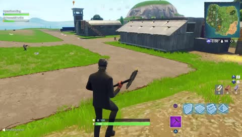 FortNite Kill Joy