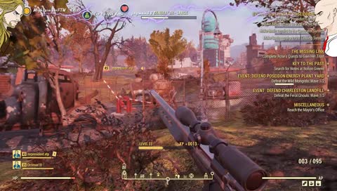 [ PC ]LEVELING DUO | Live Chat Q&A I Contact to join