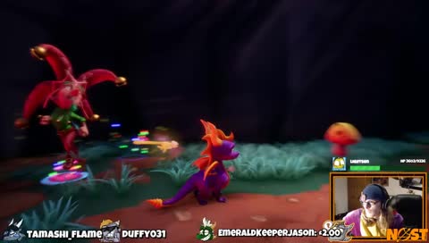 [ENG - 3] Spyro Reignited Trilogy [Spyro The Dragon] | Gnosty Gnorc Toasts a Gnasty ;) 