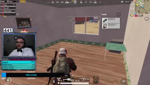 PUBG COSTUM ROOM SİLAHINI AL GEL :=)