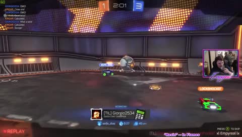 [ENG][PC] Rocket Leagiue with the Boe!