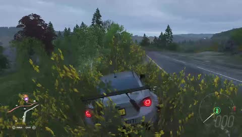 Forza Horizon 4 Rumfahren ๐