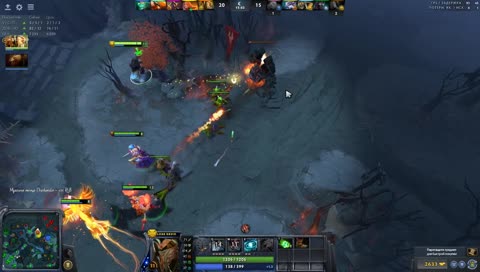 оцениаем профиль