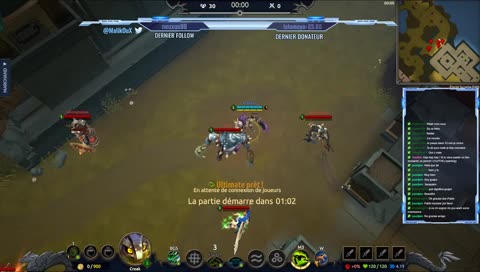 [FR] Solo Diamant / Main Croak