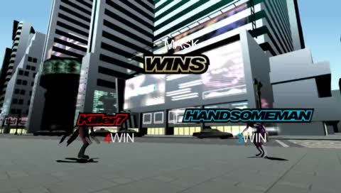 PC Killer7 - Killer8 playthrough and testing