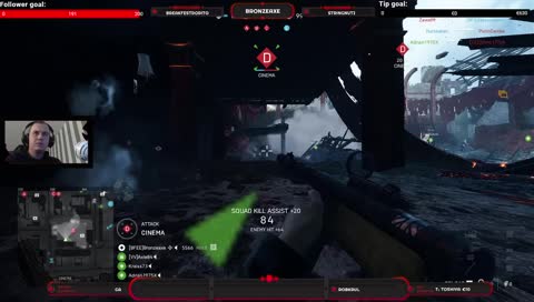 [EN - PC] Battlefield V Potato squad | Road to 200 Followers | !discord !twitter | #FridaynightBattlefield