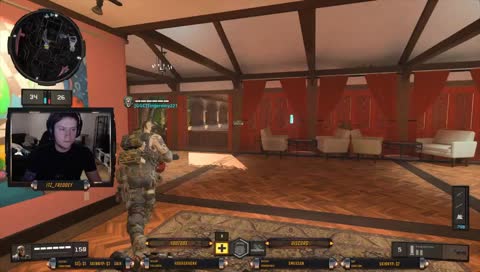 Hi there! Call of Duty: Black Ops 4 is on the menu! Glid förbi och tjöta! Dont forget to follow! My friend hates the world, cheer him up!