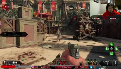 Zombies IX Easter Egg (Road to 100 Followers)