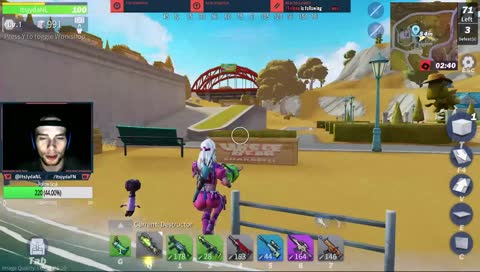 Family Friendly - Top Duo Players!  - !discord !sr 