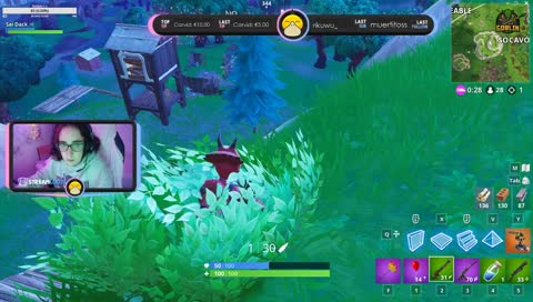 SOY MALA PERO MUY MAJA ¡ENTRA Y DAME UN BESITO! ¡¡YA QUEDA NADA PARA LOS 300!!  ||  !streamloots