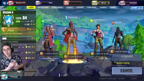 Hawaiian Shirts and Forknife | @InControl Streamer | [SSC] | !subs| !freesub