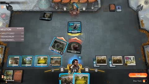 [HUN] MTGA - vissza a T.Rihárdba