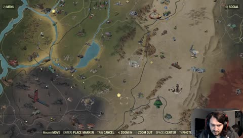 Making Moves w/ McCrae | Fallout 76 Hype!