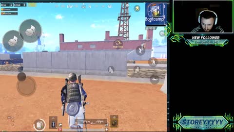 Waiting for our savior JamieLee2k