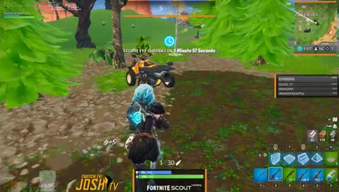 Future #FaZe5 winner grinding for nutty trickshot innovation! 1627Wins/50.6k kills! Positive Community!