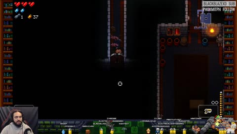 [Ger/En] EtG Avatare | Es geht wieder in den Gungeon! | (╯°□°)╯︵ ┻━┻ FLIP THAT TABLE | !pray !ave !flip