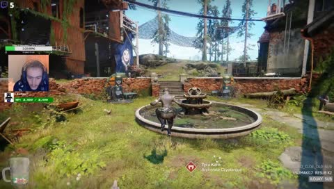 [FR] Découvrons Destiny 2 - !freesub