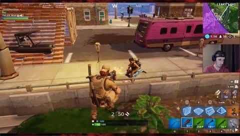 Fortnite! #F4F #SquadUp (ENG/FR/QC)