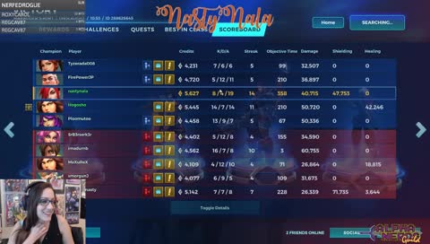 PALADINS TEAM UP WITH THEHOGOSHOW || ROAD TO 200 FOLLOWERS || ANG + TSAN