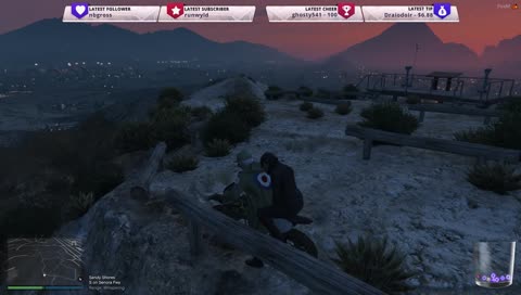 [AUS] Eva Barton | TFRP WL | Tests