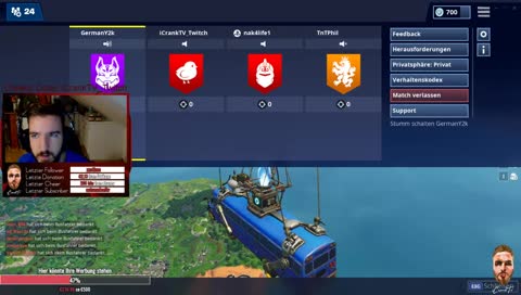 [Viewergames] Drink, till you like me :p / !discord / !social / !merch