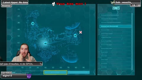 [PS4 - Extinction] Rejoignez le Serveur BadARK 70slots PvPvE !serv
