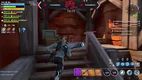 mode pve sur fortnite [FR]