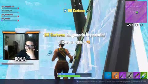 Squad FMS con Vantix 