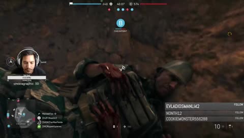 [PS4/EN] BFV! what more can I say | Latin & Lo-fi music