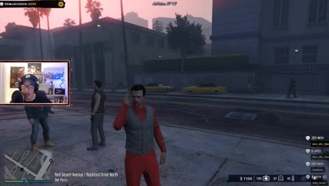 [AdastrA] Dérik Démétrius (Jour 2) 