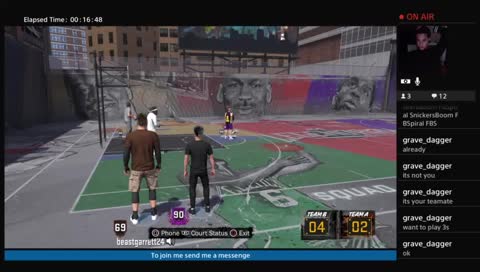 SavageBoyTee's Stream