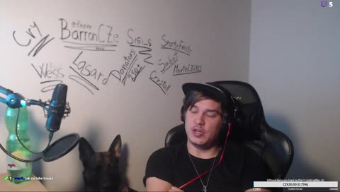 16/11/18 Visage? Jaká vizáž vole?! ...  / SkyChamp, SkyWat, SkyNah + SkyPalm