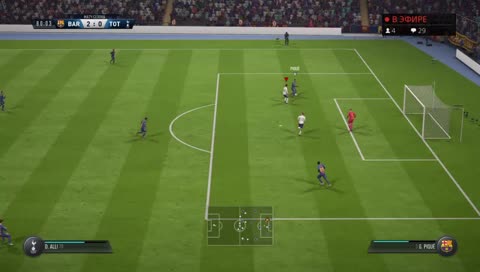 Прямой показ PS4 от Intelecticus