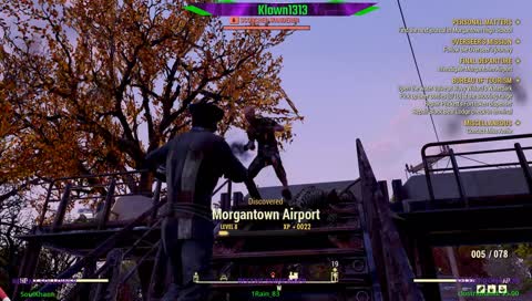 Klown-antics Welcome To The Vault ! !