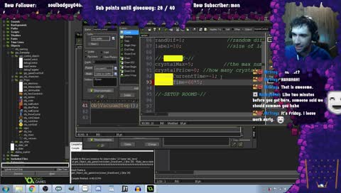 Save The Hero: environment work