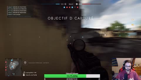 BF5, aka "Gaffe aux zavions simulator"