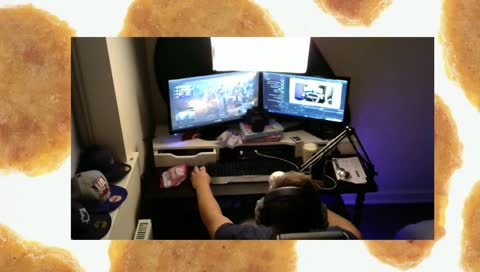 [PS4/UK] NEW OVERLAY, BETTER THINGS TO COME! Giveaway Tomorrow! Nugs reset! !account !nugs Follower goal 502/600