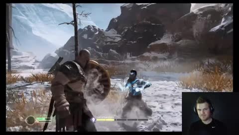 First Blind Playthrough of God of War!  Come Hangout