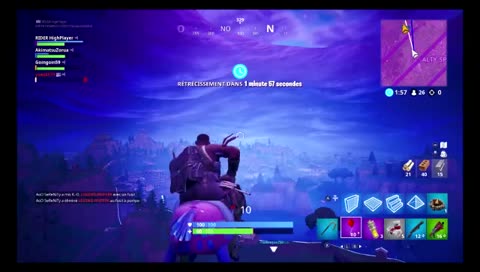 [FR/EN] SQUAD WITH VIEWERS ! ROAD TO #1 !